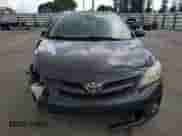 2011 Toyota Corolla L with VIN 2T1BU4EE8BC687164, listed as a Copart auction lot 67632375 with 205,527 mi miles and Salvage title. Bid and sale history available at DreamBid. Image 5.