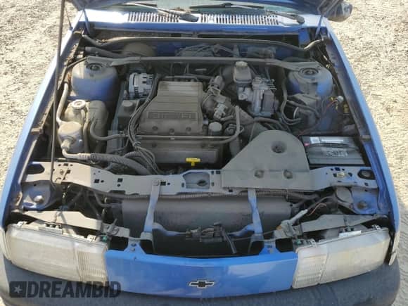 1994 Chevrolet Cavalier с VIN 3G1JC11T5RS821877, выставлен на аукционе Copart как лот 71413495 с пробегом 103 534 миль миль и Чистый • Clean title. История ставок и продаж доступна на DreamBid. Изображение 11.