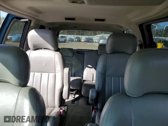 2003 Chevrolet Venture Y3G Mobility z VIN 1GNDX03E83D163083, wystawiony jako Copart lot #85219854 z przebiegiem 165 776 mil mil oraz Szkoda całkowita • Salvage title. Historia ofert i sprzedaży dostępna na DreamBid. Obrazek 10.