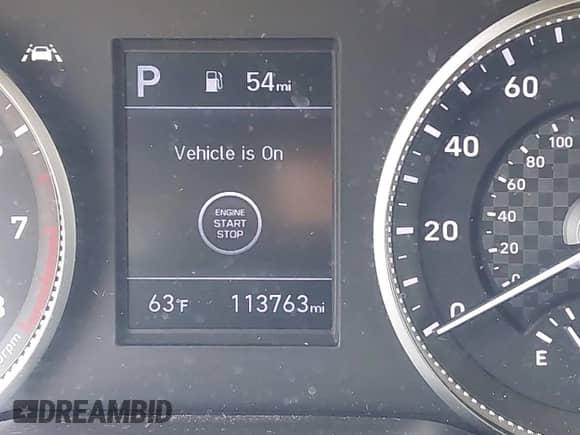 2020 Hyundai Elantra SEL with VIN KMHD84LF7LU957185, listed as a IAAI auction lot 42561461 with 113,763 mi miles and . Bid and sale history available at DreamBid. Image 15.