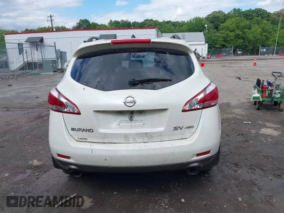 2013 Nissan Murano S с VIN JN8AZ1MW1DW305724, выставлен на аукционе IAAI как лот 42340961 с пробегом 164 287 миль миль и . История ставок и продаж доступна на DreamBid. Изображение 16.