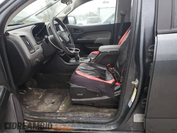 2015 Chevrolet Colorado 2WD WT с VIN 1GCGSAEA4F1259478, выставлен на аукционе Copart как лот 80826734 с пробегом 245 323 миль миль и Чистый • Clean title. История ставок и продаж доступна на DreamBid. Изображение 7.