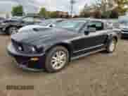 2007 Ford Mustang Deluxe с VIN 1ZVFT80N775326562, выставлен на аукционе Copart как лот 82551505 с пробегом 148 765 миль миль и Чистый • Clean title. История ставок и продаж доступна на DreamBid. Изображение 1.