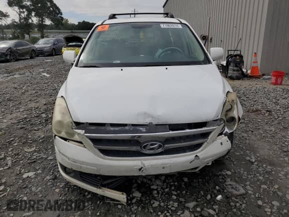 2008 Hyundai Entourage GLS с VIN KNDMC233X86053100, выставлен на аукционе Copart как лот 71962614 с пробегом 303 919 миль миль и Списание • Salvage title. История ставок и продаж доступна на DreamBid. Изображение 5.