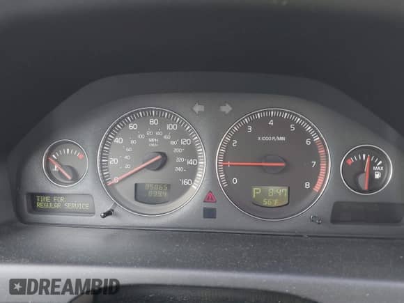 2004 Volvo S60 с VIN YV1RS59V542367297, выставлен на аукционе IAAI как лот 42294212 с пробегом 85 865 миль миль и . История ставок и продаж доступна на DreamBid. Изображение 7.
