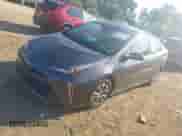 2021 Toyota Prius LE with VIN JTDL9MFU8M3028928, listed as a IAAI auction lot 43099318 with 72,833 mi miles and . Bid and sale history available at DreamBid. Image 2.