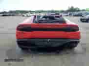 2019 Lamborghini Huracan с VIN ZHWUC1ZF5KLA11688, выставлен на аукционе Copart как лот 68573555 с пробегом 16 294 миль миль и Списание • Salvage title. История ставок и продаж доступна на DreamBid. Изображение 6.