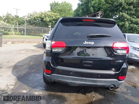 2019 Jeep Grand Cherokee Altitude with VIN 1C4RJEAG1KC621715, listed as a IAAI auction lot 42445865 with 133,568 mi miles and . Bid and sale history available at DreamBid. Image 13.