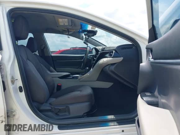 2019 Toyota Camry LE с VIN 4T1B11HK6KU276241, выставлен на аукционе IAAI как лот 42379029 с пробегом 81 411 миль миль и . История ставок и продаж доступна на DreamBid. Изображение 5.