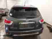 2013 Nissan Pathfinder SV с VIN 5N1AR2MM9DC608585, выставлен на аукционе IAAI как лот 42100615 с пробегом 155 025 миль миль и . История ставок и продаж доступна на DreamBid. Изображение 17.