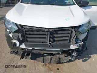 2018 Chevrolet Equinox LS с VIN 3GNAXHEV9JL127165, выставлен на аукционе IAAI как лот 43279487 с пробегом 136 416 миль миль и . История ставок и продаж доступна на DreamBid. Изображение 6.