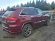 2017 Jeep Grand Cherokee Overland с VIN 1C4RJFCG1HC815737, выставлен на аукционе Copart как лот 90295465 с пробегом 123 572 миль миль и Списание • Salvage title. История ставок и продаж доступна на DreamBid. Изображение 3.