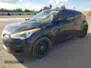 2013 Hyundai Veloster w/Black Int z VIN KMHTC6AD8DU147119, wystawiony jako Copart lot #82261415 z przebiegiem 132 516 mil mil oraz Szkoda całkowita • Salvage title. Historia ofert i sprzedaży dostępna na DreamBid. Obrazek 1.