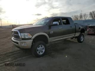 2011 Dodge 2500 SLT with VIN 3D7TT2HT1BG636915, listed as a Copart auction lot 78159854 with 85,719 mi miles and Salvage title. Bid and sale history available at DreamBid. Image 1.