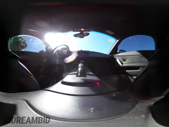 2003 BMW Z4 3.0i with VIN 4USBT53463LT22151, listed as a IAAI auction lot 41750559 with 64,015 mi miles and . Bid and sale history available at DreamBid. Image 18.