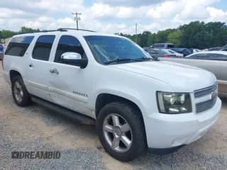 2008 Chevrolet Suburban 2LT с VIN 3GNFK16358G105482, выставлен на аукционе IAAI как лот 42747188 с пробегом Не указан миль и . История ставок и продаж доступна на DreamBid. Изображение 1.
