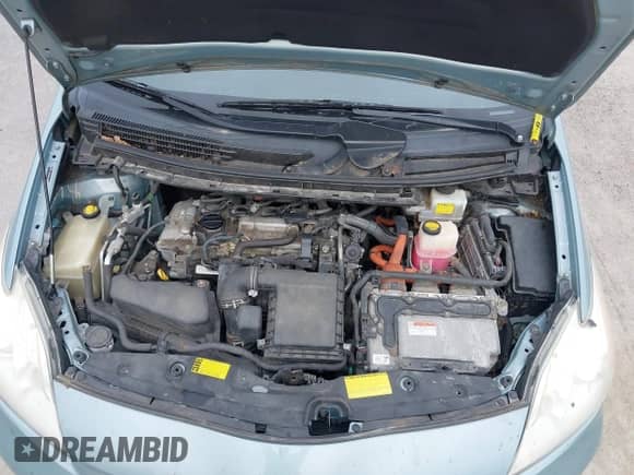 2012 Toyota Prius One z VIN JTDKN3DU2C1600185, wystawiony jako IAAI lot #43323708 z przebiegiem 240 000 mil mil oraz . Historia ofert i sprzedaży dostępna na DreamBid. Obrazek 10.