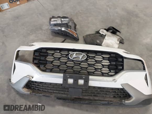 2023 Hyundai Santa Fe SEL с VIN 5NMS2DAJ3PH589038, выставлен на аукционе IAAI как лот 43207568 с пробегом 35 658 миль миль и . История ставок и продаж доступна на DreamBid. Изображение 12.