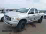 2007 Dodge 2500 SLT with VIN 1D7KS28C87J508319, listed as a IAAI auction lot 43421096 with 247,302 mi miles and . Bid and sale history available at DreamBid. Image 17.