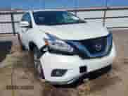 2016 Nissan Murano S с VIN 5N1AZ2MH0GN155422, выставлен на аукционе IAAI как лот 41979773 с пробегом 107 424 миль миль и . История ставок и продаж доступна на DreamBid. Изображение 1.