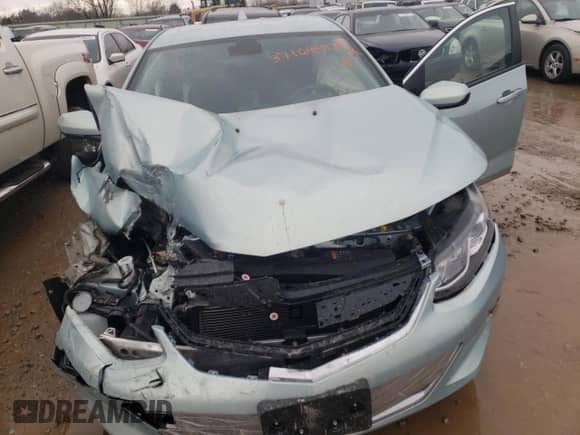 2019 Chevrolet Volt LT с VIN 1G1RA6S55KU126486, выставлен на аукционе Copart как лот 37164913 с пробегом Не указан миль и . История ставок и продаж доступна на DreamBid. Изображение 12.