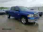 2015 Ram 1500 Outdoorsman с VIN 1C6RR7LG1FS599087, выставлен на аукционе Copart как лот 54688485 с пробегом 194 921 миль миль и На запчасти • Non repairable. История ставок и продаж доступна на DreamBid. Изображение 13.