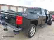 2015 Chevrolet Silverado 2500HD LT with VIN 1GC1KVEG9FF152026, listed as a IAAI auction lot 43427334 with 214,348 mi miles and . Bid and sale history available at DreamBid. Image 4.