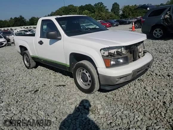 2011 Chevrolet Colorado Work Truck z VIN 1GCCSBF91B8136022, wystawiony jako Copart lot #80780415 z przebiegiem 120 510 mil mil oraz Szkoda całkowita • Salvage title. Historia ofert i sprzedaży dostępna na DreamBid. Obrazek 14.