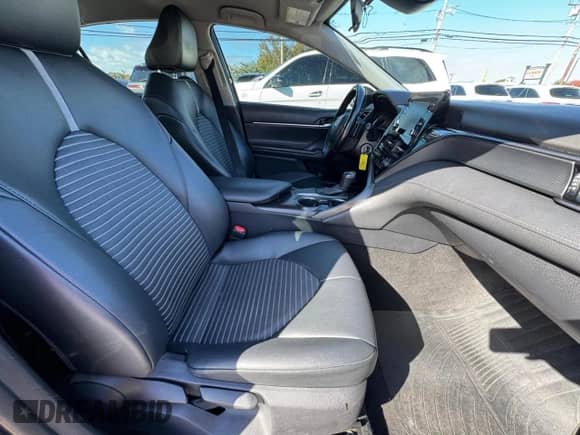 2021 Toyota Camry SE с VIN 4T1G11AK9MU613732, выставлен на аукционе Copart как лот 89445525 с пробегом 107 380 миль миль и Чистый • Clean title. История ставок и продаж доступна на DreamBid. Изображение 5.