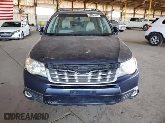 2013 Subaru Forester X Premium z VIN JF2SHADCXDH417548, wystawiony jako Copart lot #82001475 z przebiegiem 177 571 mil mil oraz Czysty tytuł • Clean title. Historia ofert i sprzedaży dostępna na DreamBid. Obrazek 5.