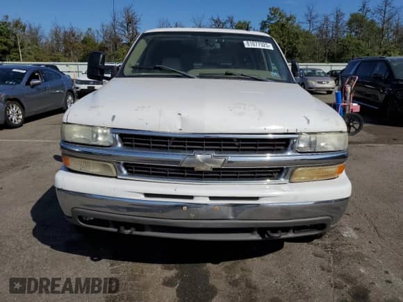 2006 Chevrolet Suburban LT с VIN 3GNGK26GX6G193455, выставлен на аукционе Copart как лот 81077925 с пробегом 174 701 миль миль и Чистый • Clean title. История ставок и продаж доступна на DreamBid. Изображение 5.