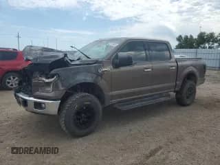 2015 Ford F-150 XLT с VIN 1FTEW1EG5FKE73230, выставлен на аукционе Copart как лот 68112465 с пробегом Не указан миль и Списание • Salvage title. История ставок и продаж доступна на DreamBid. Изображение 1.