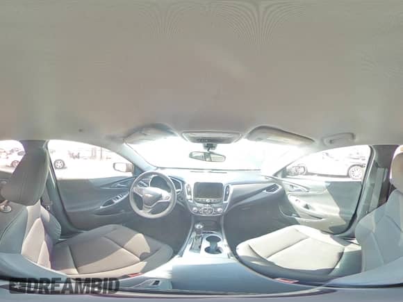 2020 Chevrolet Malibu LS with VIN 1G1ZB5ST9LF016231, listed as a Copart auction lot 81641295 with 58,991 mi miles and Salvage title. Bid and sale history available at DreamBid. Image 14.