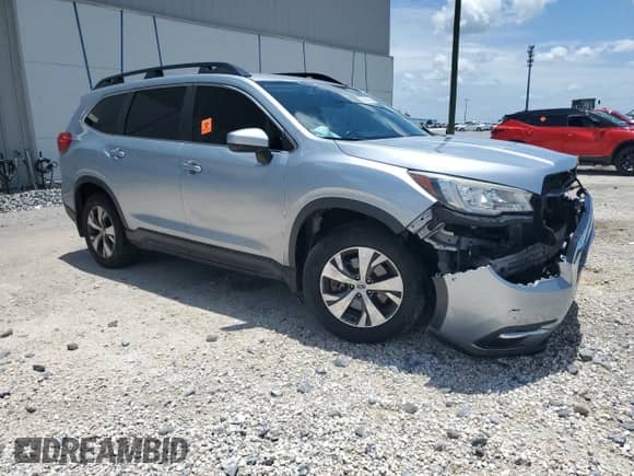 2020 Subaru Ascent Premium z VIN 4S4WMAFD3L3439187, wystawiony jako Copart lot #65145165 z przebiegiem 119 693 mil mil oraz Szkoda całkowita • Salvage title. Historia ofert i sprzedaży dostępna na DreamBid. Obrazek 4.