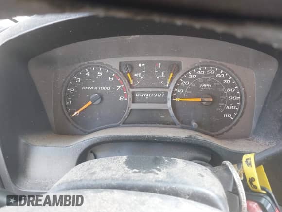 2006 Chevrolet Colorado 1LT z VIN 1GCDT196368234780, wystawiony jako IAAI lot #41443916 z przebiegiem Nie podano mil oraz . Historia ofert i sprzedaży dostępna na DreamBid. Obrazek 7.