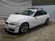 2013 BMW 3 Series 335i xDrive with VIN WBA3B9G58DNP39605, listed as a Copart auction lot 60600485 with 151,620 mi miles and Salvage title. Bid and sale history available at DreamBid. Image 1.