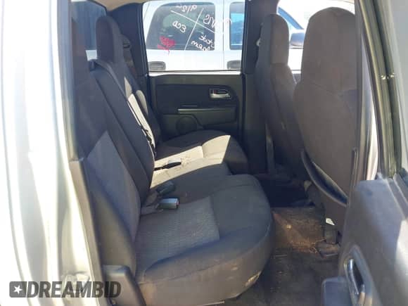 2010 Chevrolet Colorado 1LT z VIN 1GCJTCDE0A8138854, wystawiony jako IAAI lot #43450584 z przebiegiem 275 389 mil mil oraz . Historia ofert i sprzedaży dostępna na DreamBid. Obrazek 8.