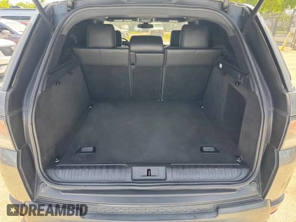 2016 Land Rover Range Rover Sport SE с VIN SALWG2PF6GA120359, выставлен на аукционе Copart как лот 61811365 с пробегом 90 160 миль миль и Чистый • Clean title. История ставок и продаж доступна на DreamBid. Изображение 6.