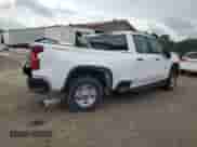 2024 Chevrolet Silverado 2500HD Work Truck с VIN 2GC4YLEY1R1130963, выставлен на аукционе Copart как лот 61128155 с пробегом 2 801 миль миль и Списание • Salvage title. История ставок и продаж доступна на DreamBid. Изображение 3.
