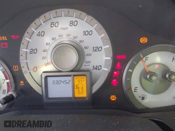 2013 Honda Pilot EX-L with VIN 5FNYF4H65DB060543, listed as a IAAI auction lot 42380911 with 330,452 mi miles and . Bid and sale history available at DreamBid. Image 7.