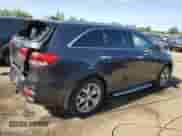 2018 Kia Sorento SX z VIN 5XYPKDA52JG391657, wystawiony jako Copart lot #65422365 z przebiegiem 133 943 mil mil oraz Szkoda całkowita • Salvage title. Historia ofert i sprzedaży dostępna na DreamBid. Obrazek 3.