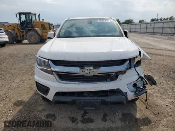 2016 Chevrolet Colorado 4WD LT with VIN 1GCGTCE35G1121251, listed as a Copart auction lot 81065335 with 194,993 mi miles and Salvage title. Bid and sale history available at DreamBid. Image 5.