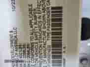 2024 Honda Accord EX z VIN 1HGCY1F34RA014232, wystawiony jako Copart lot #70879925 z przebiegiem 11 074 mil mil oraz Szkoda całkowita • Salvage title. Historia ofert i sprzedaży dostępna na DreamBid. Obrazek 13.