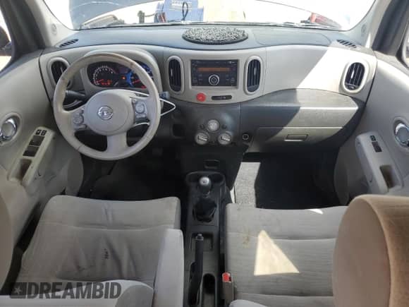 2011 Nissan Cube S с VIN JN8AZ2KR9BT210748, выставлен на аукционе Copart как лот 81142165 с пробегом 218 805 миль миль и Чистый • Clean title. История ставок и продаж доступна на DreamBid. Изображение 8.