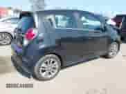 2016 Chevrolet Spark LT with VIN KL8CK6S09GC573455, listed as a IAAI auction lot 42615818 with 47,485 mi miles and . Bid and sale history available at DreamBid. Image 4.