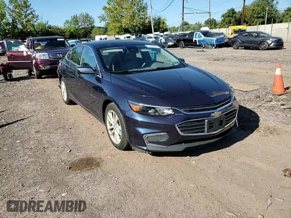 2016 Chevrolet Malibu LT z VIN 1G1ZE5ST6GF318959, wystawiony jako Copart lot #81185025 z przebiegiem 86 009 mil mil oraz Szkoda całkowita • Salvage title. Historia ofert i sprzedaży dostępna na DreamBid. Obrazek 14.