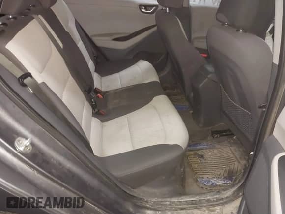 2018 Hyundai Ioniq Blue z VIN KMHC65LC4JU075045, wystawiony jako IAAI lot #41863889 z przebiegiem Nie podano mil oraz . Historia ofert i sprzedaży dostępna na DreamBid. Obrazek 8.