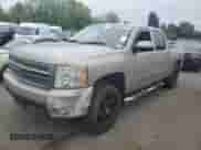 2007 Chevrolet Silverado 1500 LTZ z VIN 3GCEK13M17G551970, wystawiony jako Copart lot #80522755 z przebiegiem Nie podano mil oraz Czysty tytuł • Clean title. Historia ofert i sprzedaży dostępna na DreamBid. Obrazek 1.