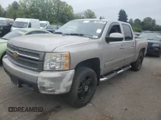 2007 Chevrolet Silverado 1500 LTZ z VIN 3GCEK13M17G551970, wystawiony jako Copart lot #80522755 z przebiegiem Nie podano mil oraz Czysty tytuł • Clean title. Historia ofert i sprzedaży dostępna na DreamBid. Obrazek 1.