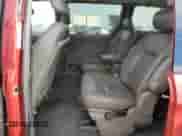 2001 Dodge Caravan ES with VIN 2B8GP54L31R220067, listed as a Copart auction lot 46812665 with 209,684 mi miles and Non repairable. Bid and sale history available at DreamBid. Image 11.